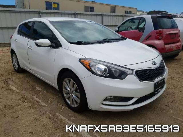 KNAFX5A83E5165913