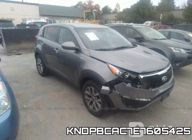 KNDPBCAC7E7605425