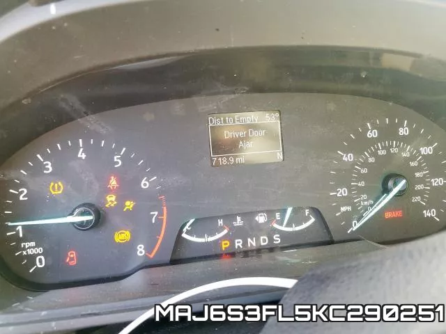 MAJ6S3FL5KC290251