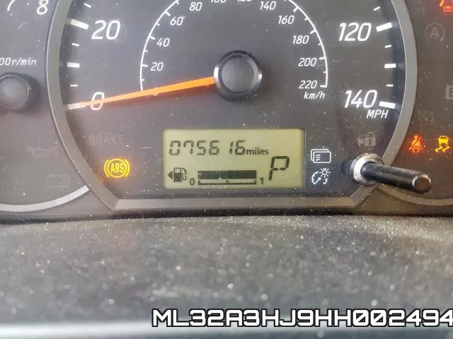 ML32A3HJ9HH002494