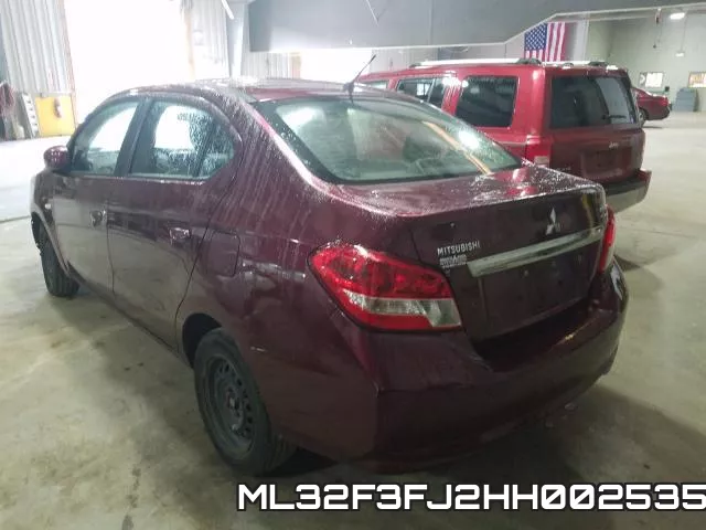 ML32F3FJ2HH002535