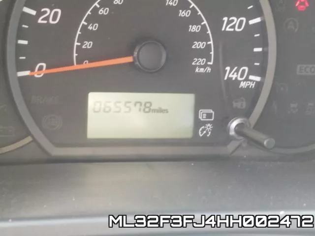 ML32F3FJ4HH002472