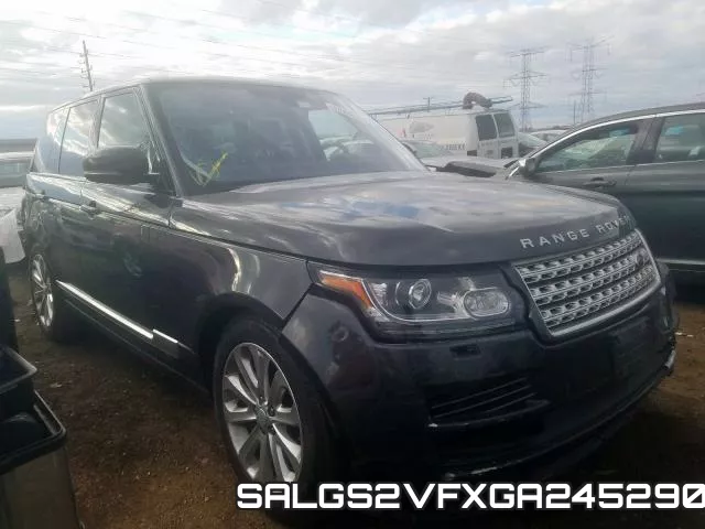 SALGS2VFXGA245290