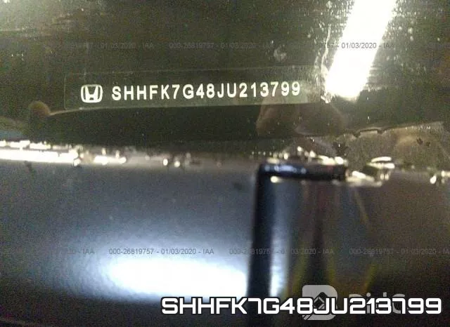 SHHFK7G48JU213799