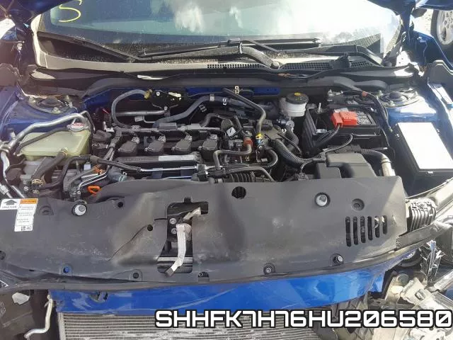 SHHFK7H76HU206580