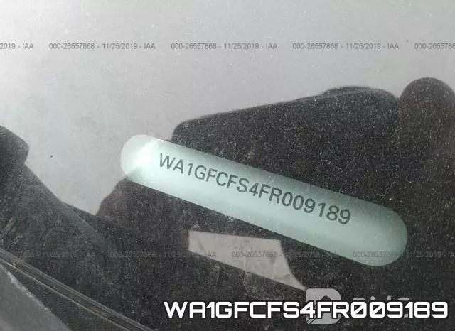 WA1GFCFS4FR009189