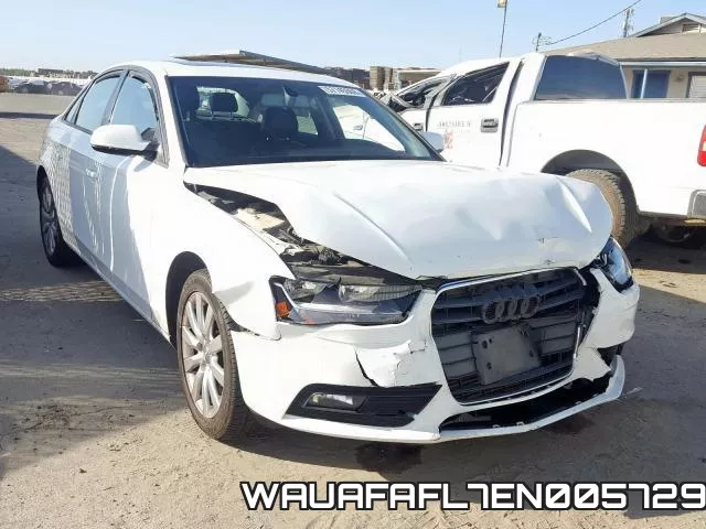 WAUAFAFL7EN005729