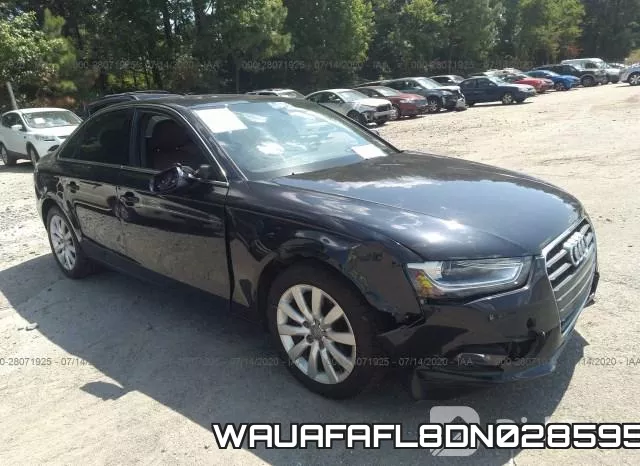 WAUAFAFL8DN028595