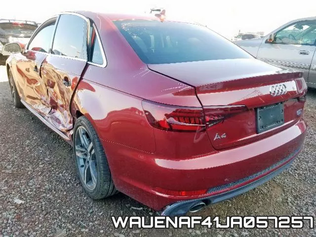 WAUENAF41JA057257