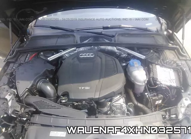 WAUENAF4XHN032571