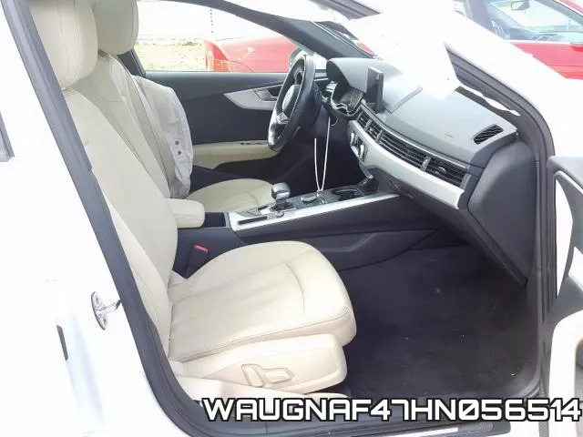 WAUGNAF47HN056514