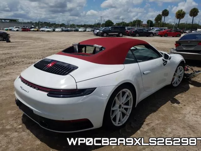 WP0CB2A9XLS262987