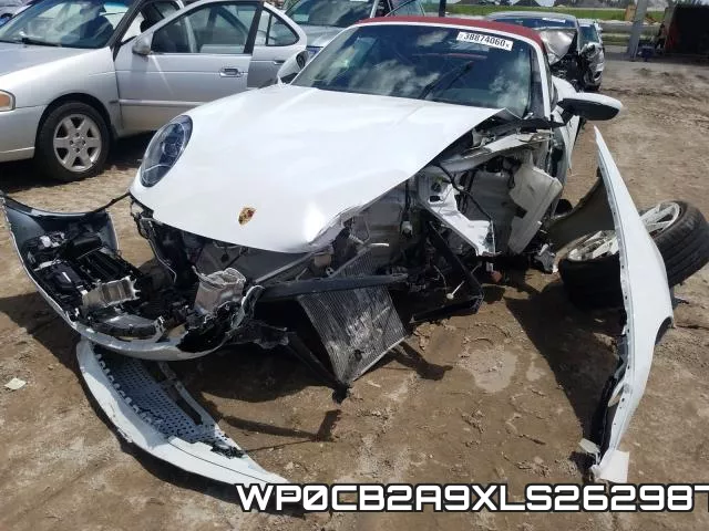 WP0CB2A9XLS262987