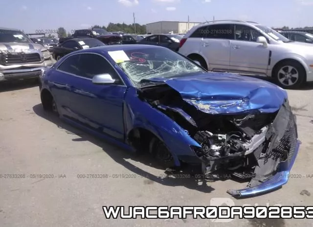 WUAC6AFR0DA902853