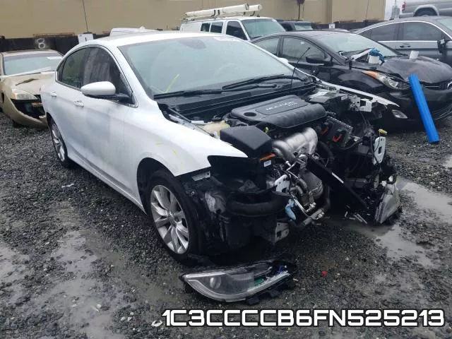 1C3CCCCB6FN525213