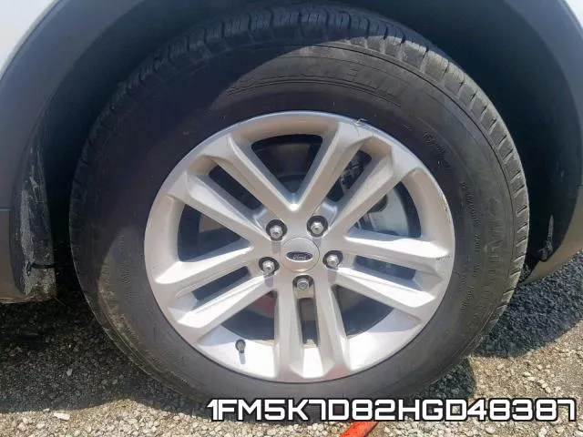 1FM5K7D82HGD48387