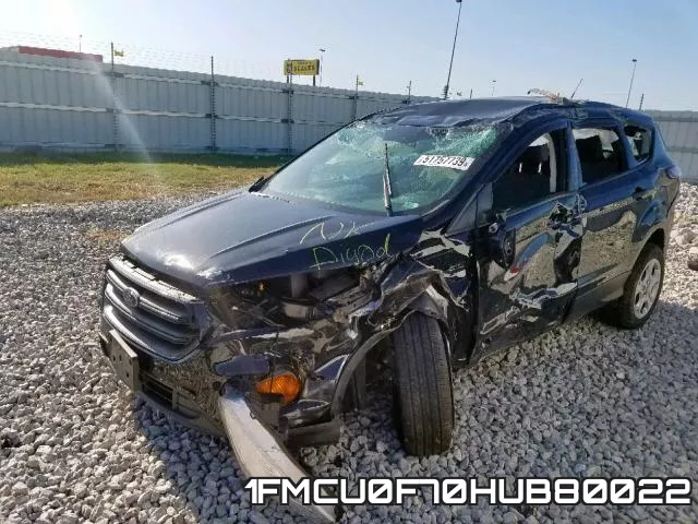 1FMCU0F70HUB80022