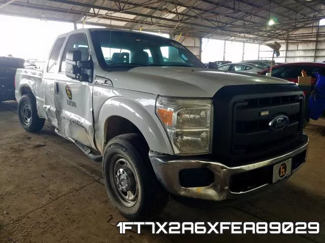 1FT7X2A6XFEA89029