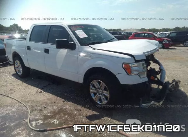 1FTFW1CF6EKD11720