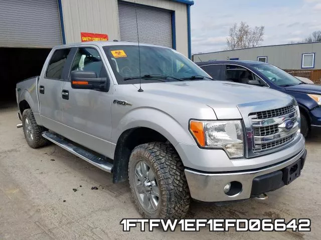 1FTFW1EF1EFD06642