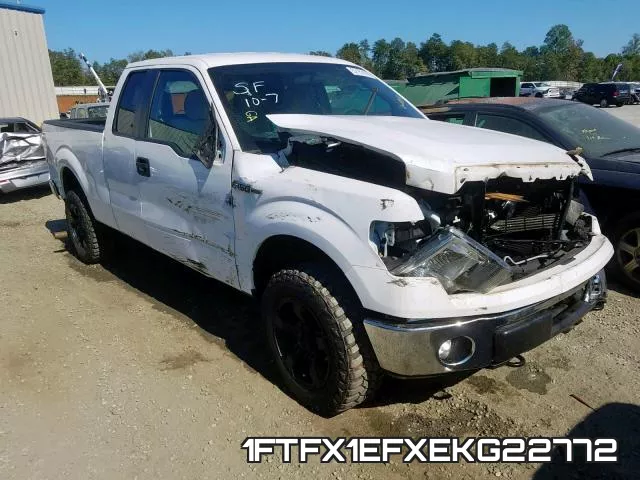 1FTFX1EFXEKG22772