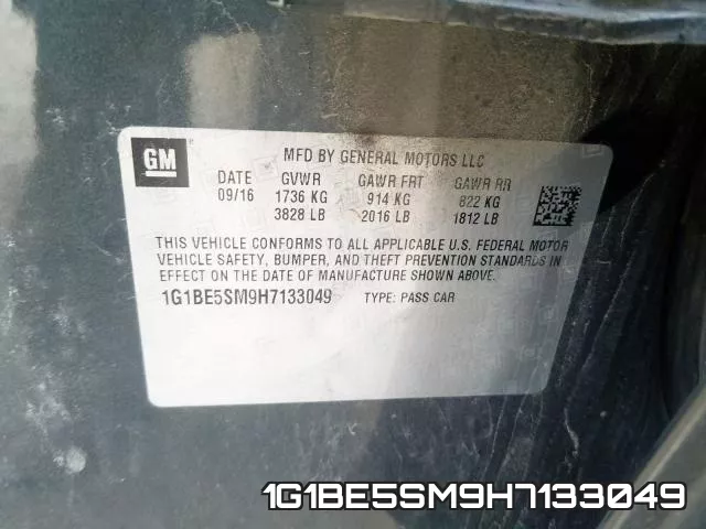 1G1BE5SM9H7133049