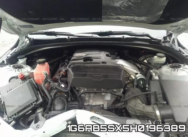 1G6AB5SX5H0196389