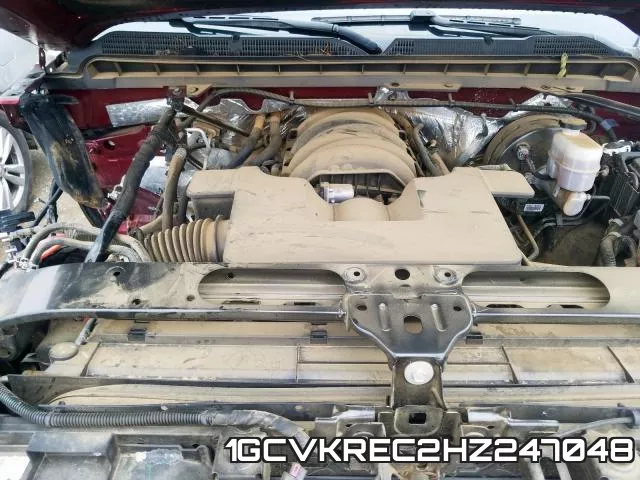 1GCVKREC2HZ247048
