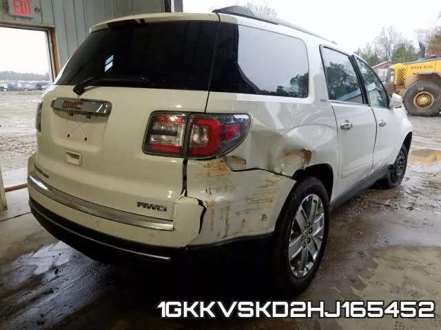 1GKKVSKD2HJ165452