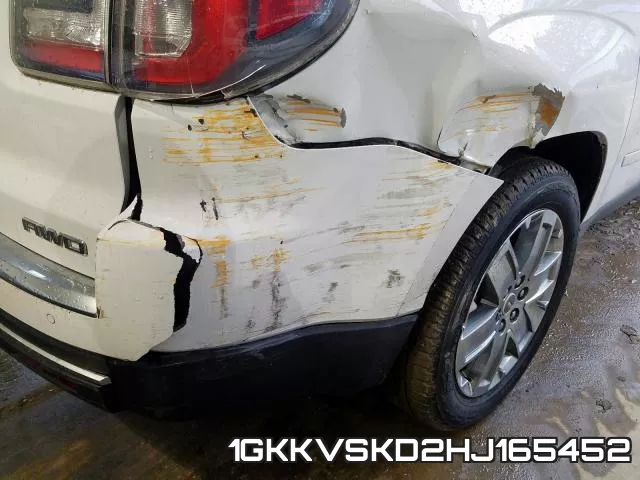 1GKKVSKD2HJ165452