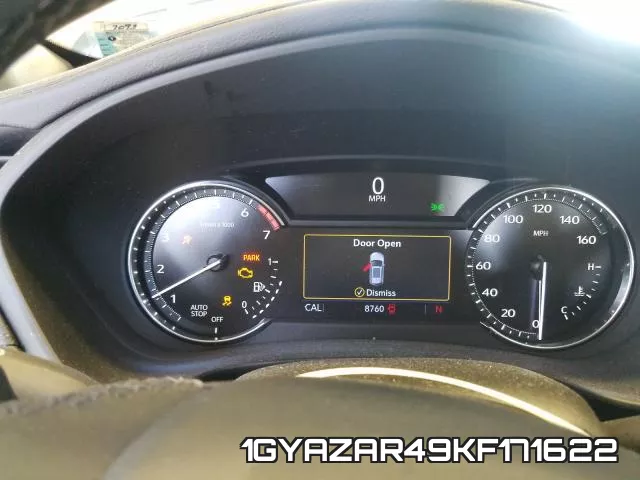1GYAZAR49KF171622