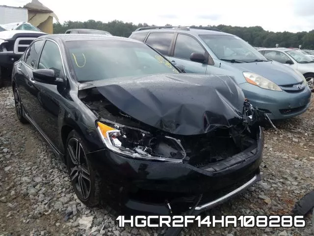1HGCR2F14HA108286