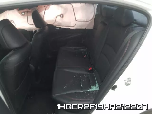 1HGCR2F19HA212207