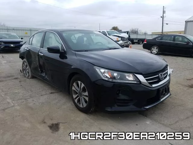 1HGCR2F30EA210259