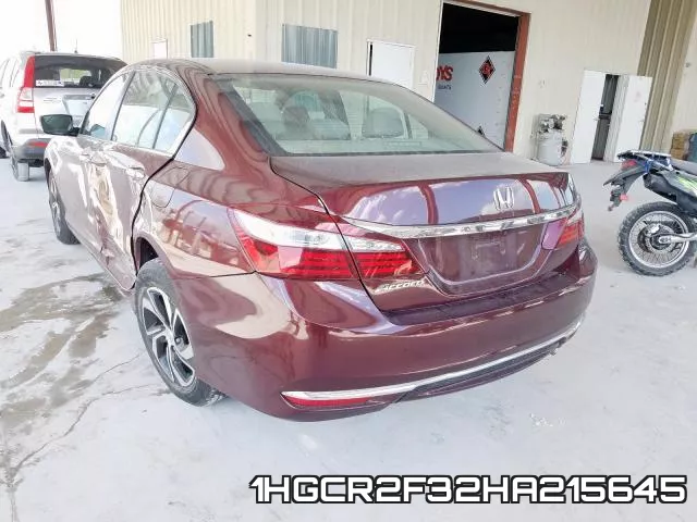 1HGCR2F32HA215645