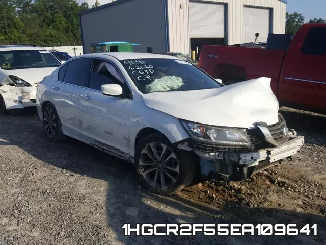 1HGCR2F55EA109641