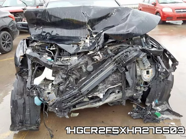 1HGCR2F5XHA276503