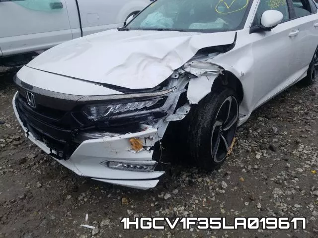 1HGCV1F35LA019617