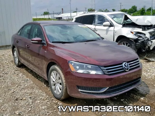1VWAS7A30EC101140