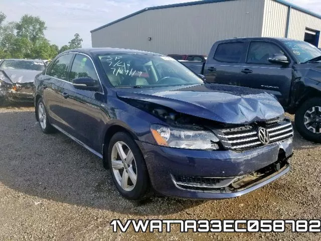 1VWAT7A33EC058782