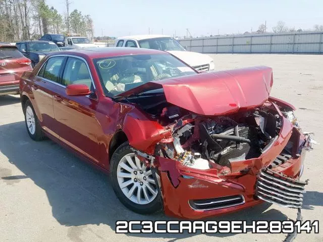 2C3CCAAG9EH283141