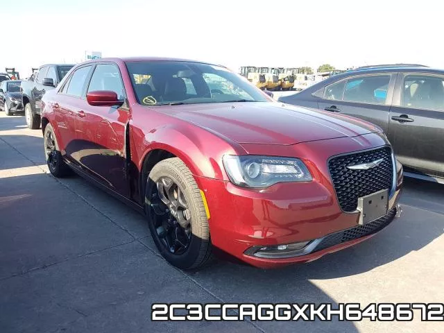 2C3CCAGGXKH648672