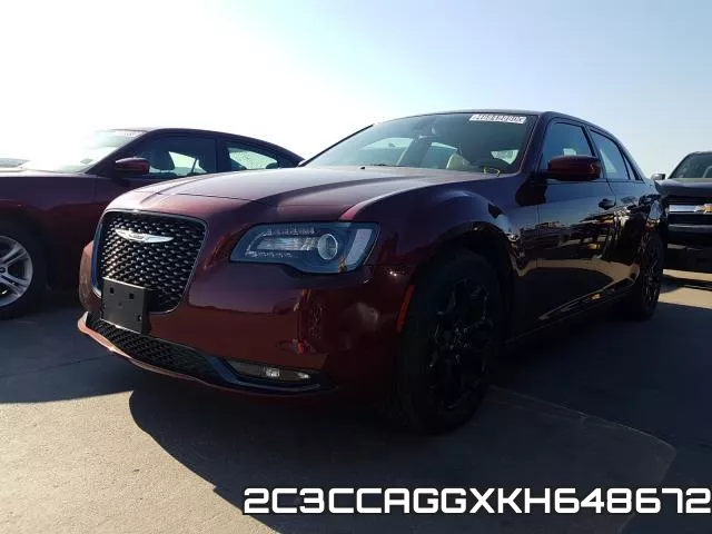 2C3CCAGGXKH648672