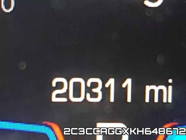 2C3CCAGGXKH648672