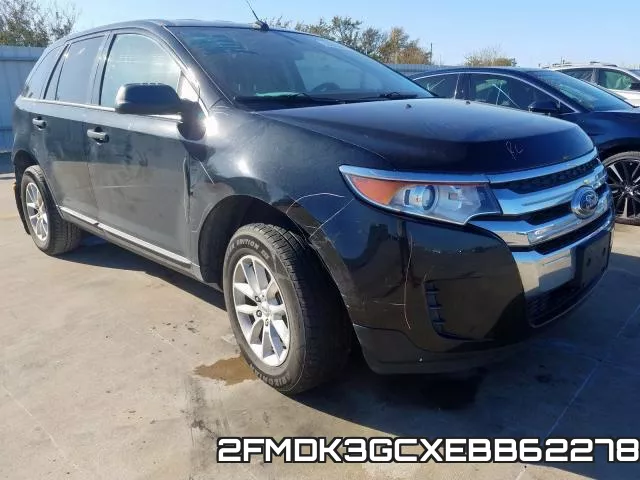 2FMDK3GCXEBB62278