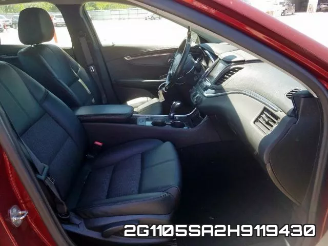 2G1105SA2H9119430