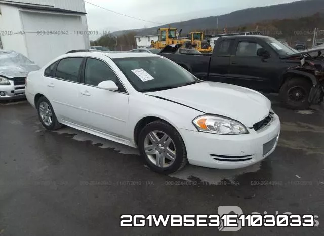 2G1WB5E31E1103033