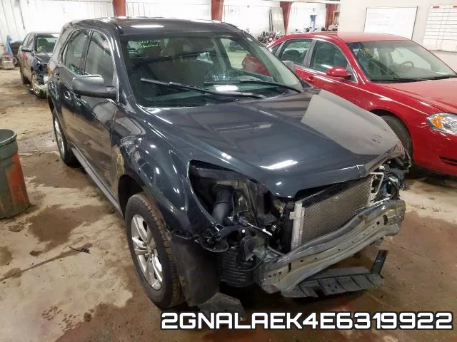 2GNALAEK4E6319922