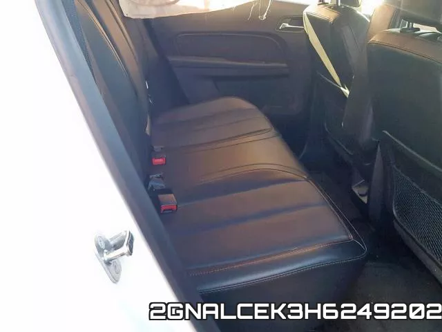 2GNALCEK3H6249202