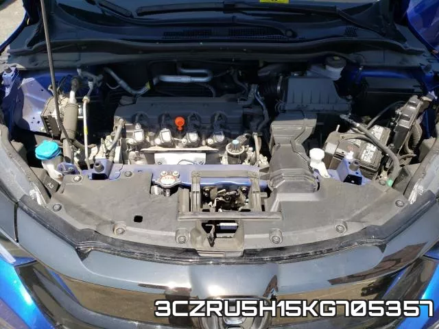 3CZRU5H15KG705357